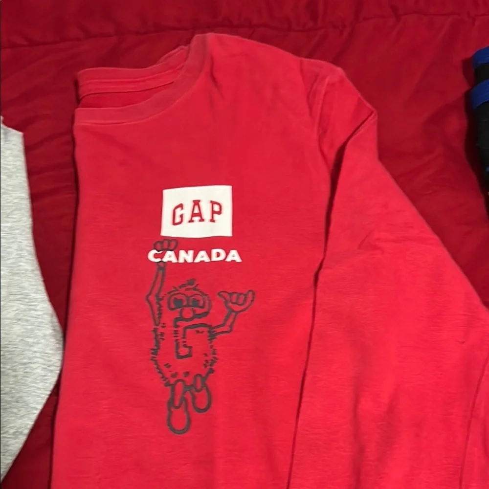 Bundle of 3 Long Sleeve Tees Large